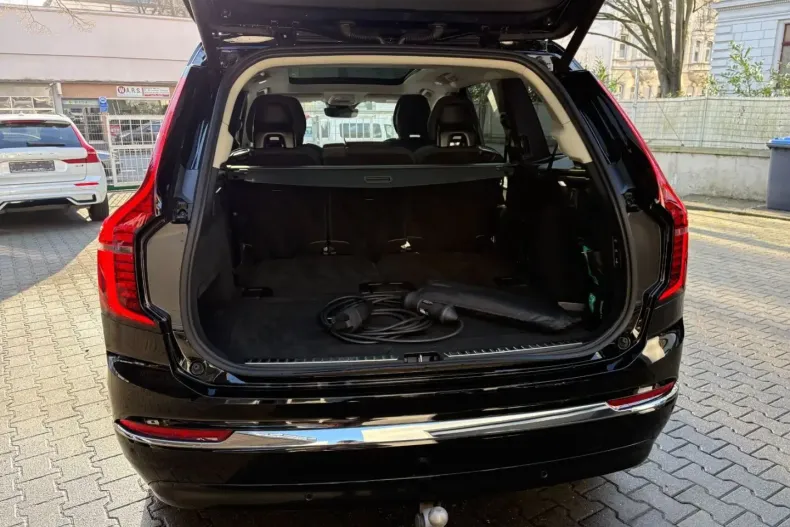 Volvo XC90 din 2025 cu 17.730 km - oferta VOL187779 - foto 11