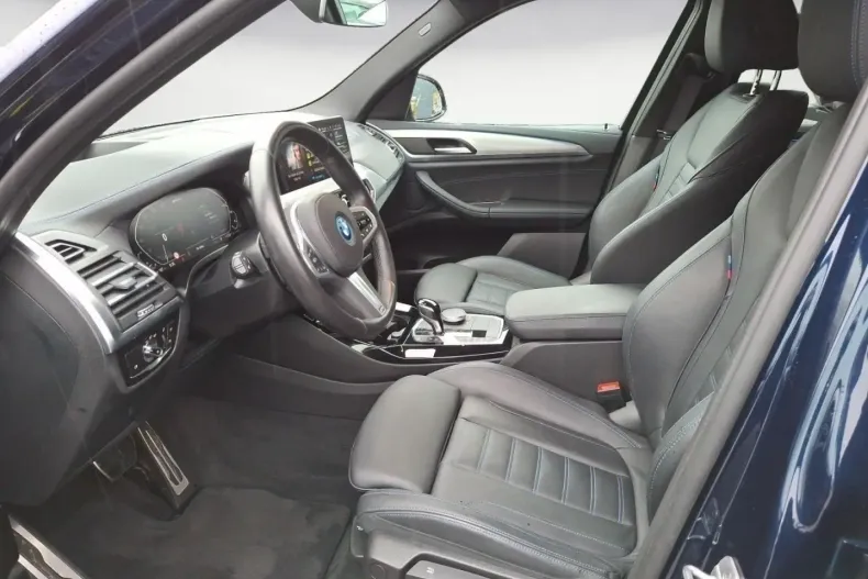 BMW X3 (Seria X) din 2022 cu 95.734 km - oferta BMW187780 - foto 9