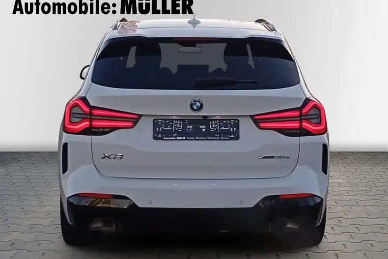 BMW X3 (Seria X) din 2021 cu 83.159 km - oferta BMW187781 - foto 5