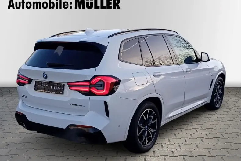 BMW X3 (Seria X) din 2021 cu 83.159 km - oferta BMW187781 - foto 7