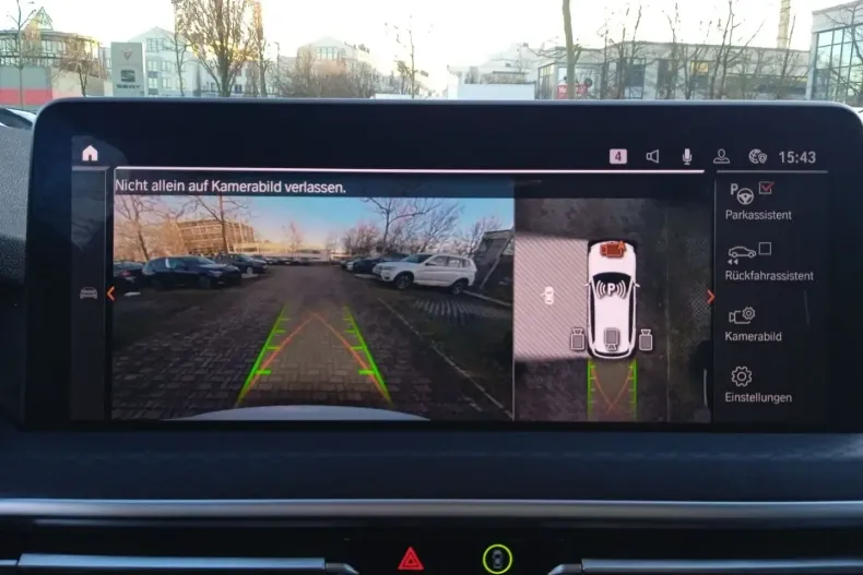 BMW X3 (Seria X) din 2021 cu 83.159 km - oferta BMW187781 - foto 11