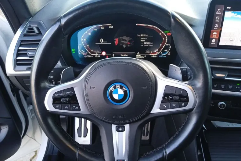 BMW X3 (Seria X) din 2021 cu 83.159 km - oferta BMW187781 - foto 13