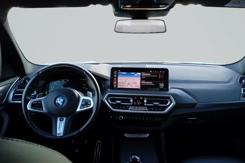 BMW X3 (Seria X) din 2021 cu 83.159 km - oferta BMW187781 - foto 17