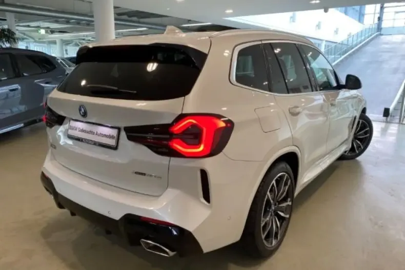 BMW X3 (Seria X) din 2021 cu 79.032 km - oferta BMW187782 - foto 4
