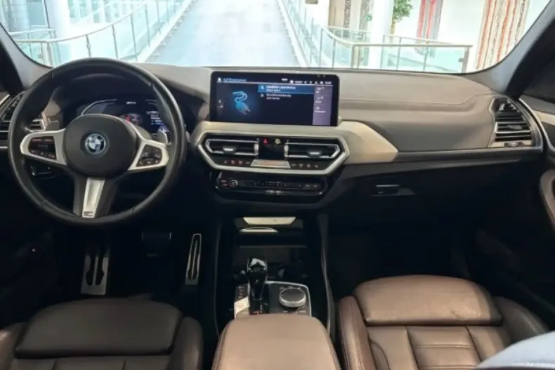 BMW X3 (Seria X) din 2021 cu 79.032 km - oferta BMW187782 - foto 7