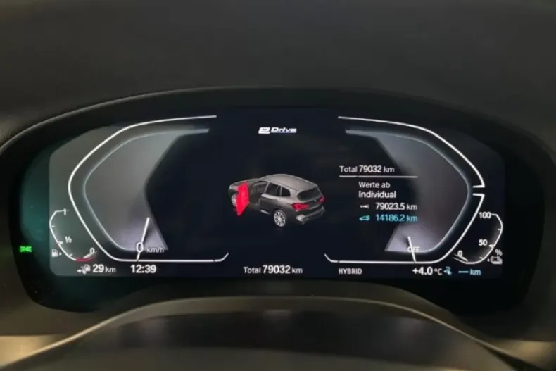 BMW X3 (Seria X) din 2021 cu 79.032 km - oferta BMW187782 - foto 13