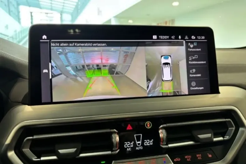 BMW X3 (Seria X) din 2021 cu 79.032 km - oferta BMW187782 - foto 15