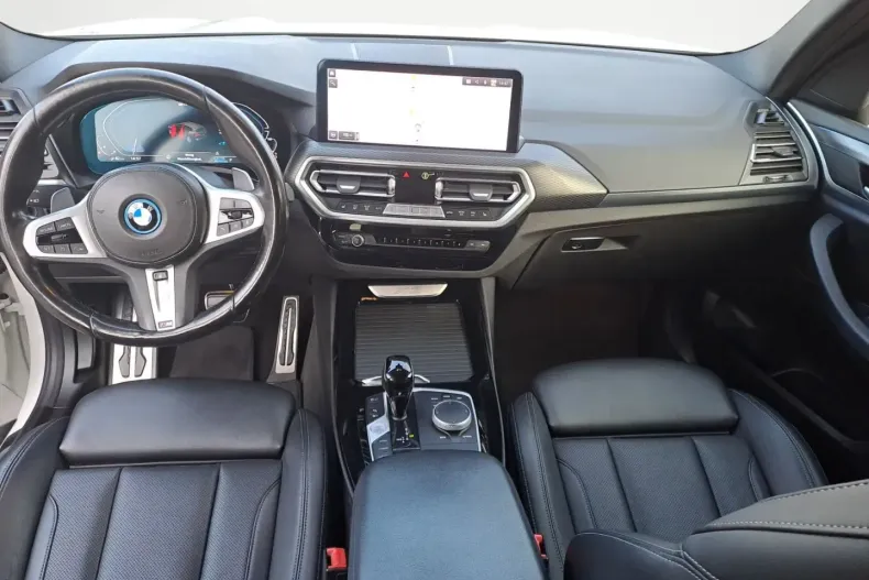 BMW X3 (Seria X) din 2021 cu 79.964 km - oferta BMW187783 - foto 8