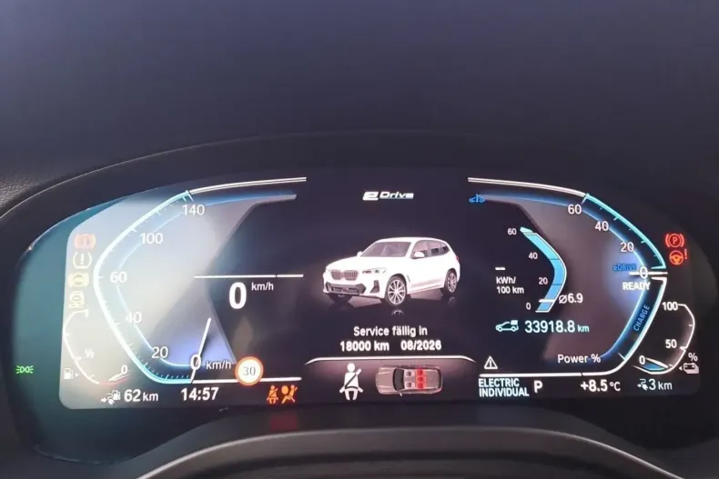 BMW X3 (Seria X) din 2021 cu 79.964 km - oferta BMW187783 - foto 11