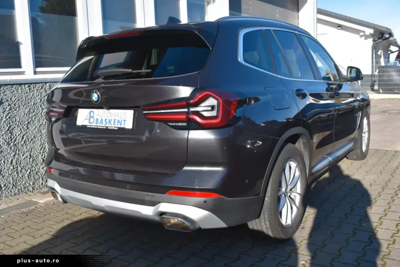BMW X3 (Seria X) din 2022 cu 95.800 km - oferta BMW187784 - foto 3