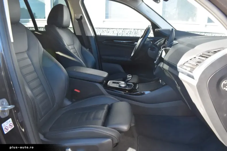 BMW X3 (Seria X) din 2022 cu 95.800 km - oferta BMW187784 - foto 10