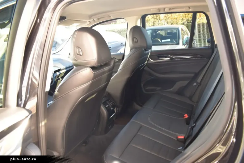 BMW X3 (Seria X) din 2022 cu 95.800 km - oferta BMW187784 - foto 14