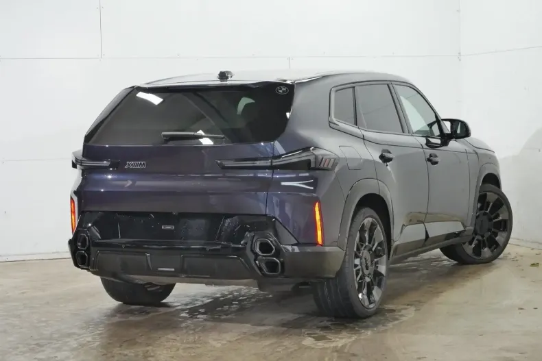 BMW XM (Seria X) din 2024 cu 3.300 km - oferta BMW187785 - foto 3