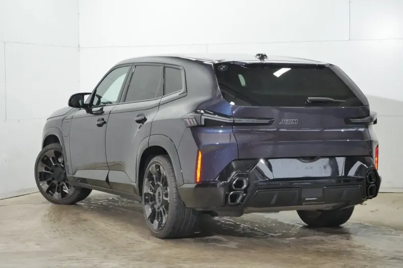 BMW XM (Seria X) din 2024 cu 3.300 km - oferta BMW187785 - foto 4