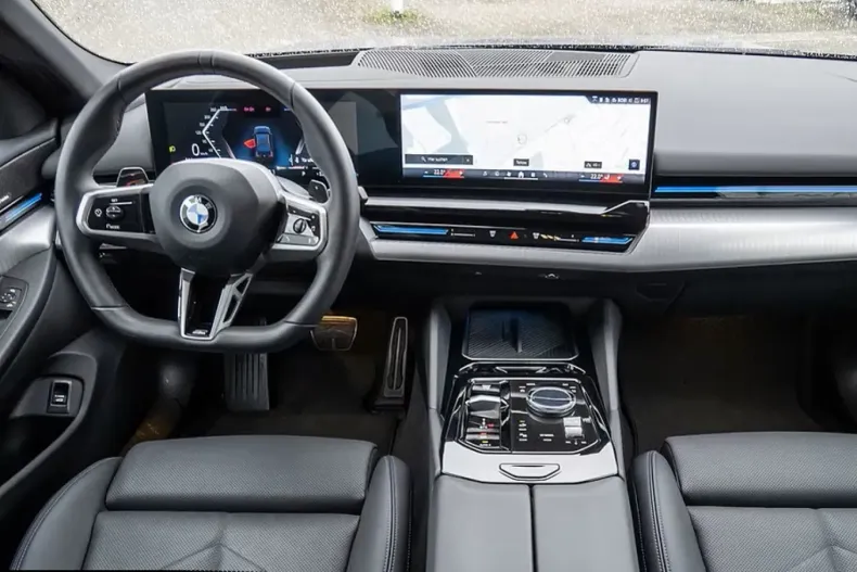 BMW 520 (Seria 5) din 2024 cu 13.800 km - oferta BMW187786 - foto 5