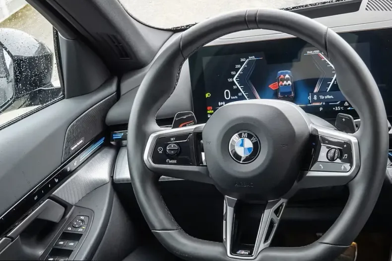 BMW 520 (Seria 5) din 2024 cu 13.800 km - oferta BMW187786 - foto 6