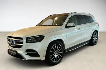 Mercedes-Benz GLS 400 din 2021 - oferta MER187787
