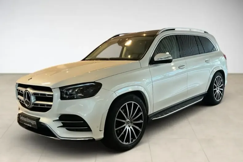 Mercedes-Benz GLS 400 (Clasa GLS) din 2021 cu 79.800 km - oferta MER187787 - foto 1