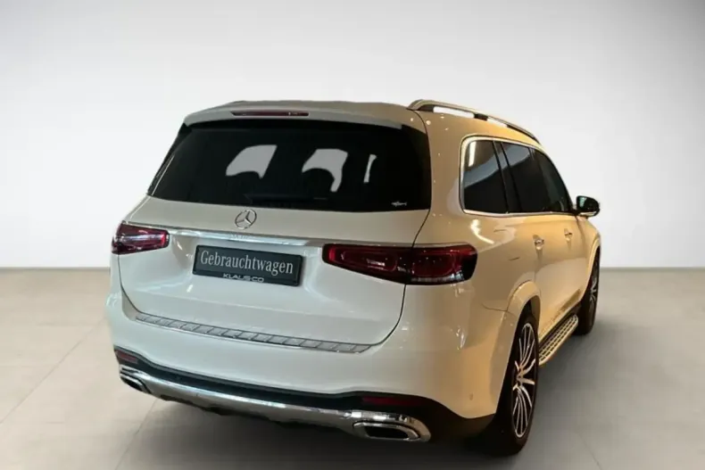 Mercedes-Benz GLS 400 (Clasa GLS) din 2021 cu 79.800 km - oferta MER187787 - foto 4