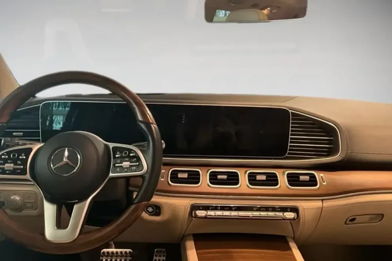 Mercedes-Benz GLS 400 (Clasa GLS) din 2021 cu 79.800 km - oferta MER187787 - foto 10