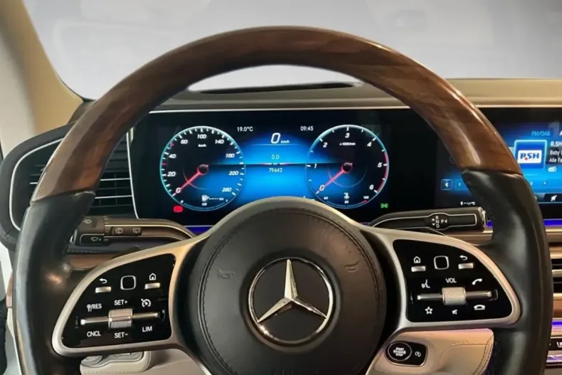 Mercedes-Benz GLS 400 (Clasa GLS) din 2021 cu 79.800 km - oferta MER187787 - foto 12