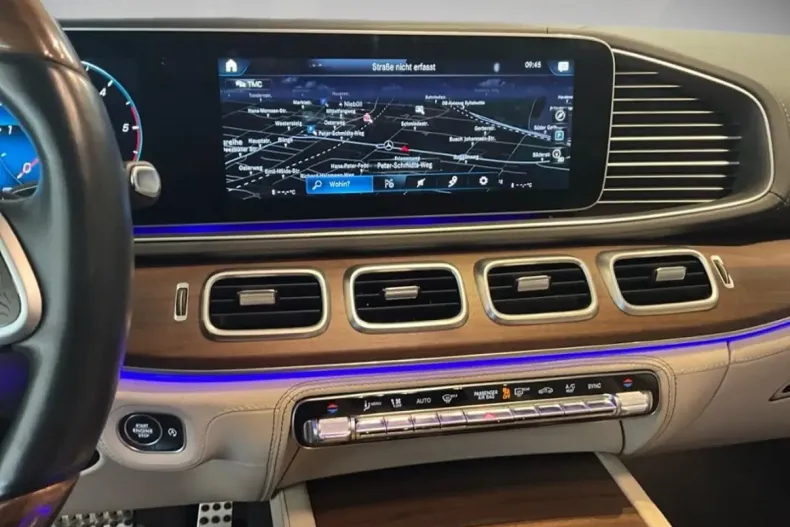 Mercedes-Benz GLS 400 (Clasa GLS) din 2021 cu 79.800 km - oferta MER187787 - foto 13