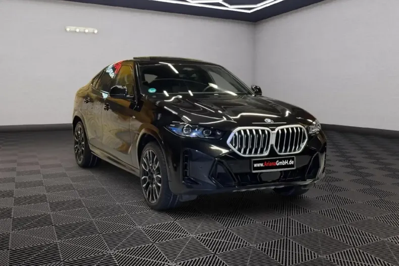 BMW X6 (Seria X) din 2024 cu 19.000 km - oferta BMW187788 - foto 1