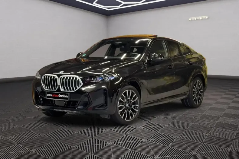 BMW X6 (Seria X) din 2024 cu 19.000 km - oferta BMW187788 - foto 2