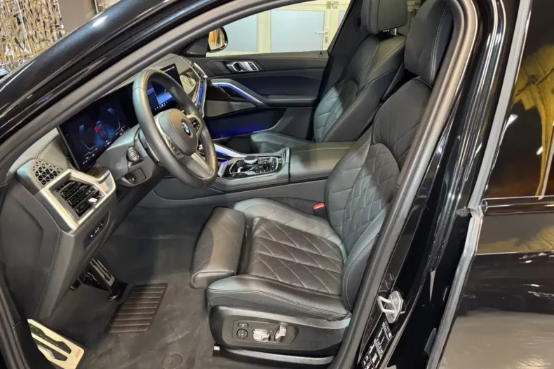 BMW X6 (Seria X) din 2024 cu 19.000 km - oferta BMW187788 - foto 6