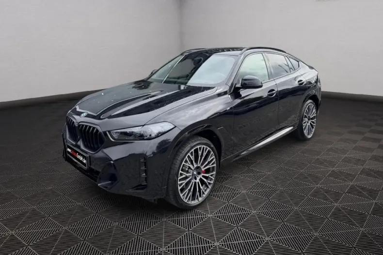 BMW X6 (Seria X) din 2025 cu 12.500 km - oferta BMW187789 - foto 1