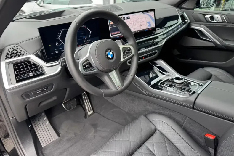 BMW X6 (Seria X) din 2025 cu 12.500 km - oferta BMW187789 - foto 4