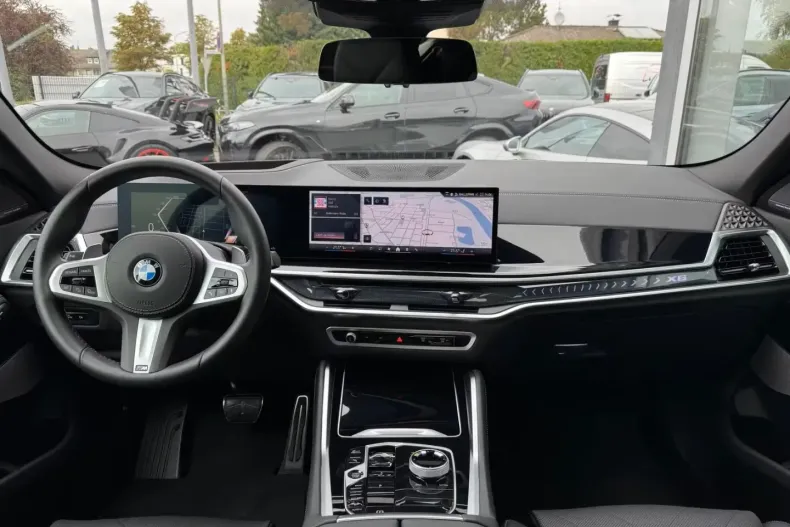 BMW X6 (Seria X) din 2025 cu 12.500 km - oferta BMW187789 - foto 7