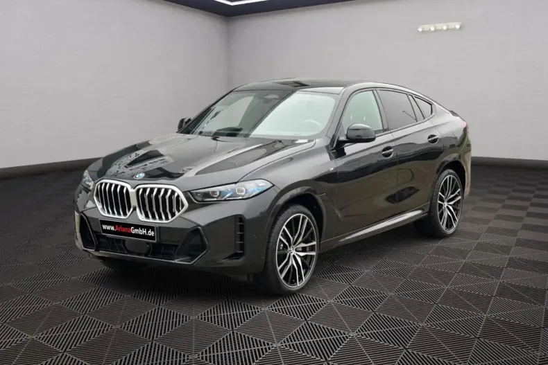 BMW X6 (Seria X) din 2024 cu 19.500 km - oferta BMW187791 - foto 1