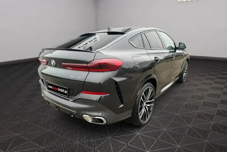 BMW X6 (Seria X) din 2024 cu 19.500 km - oferta BMW187791 - foto 4