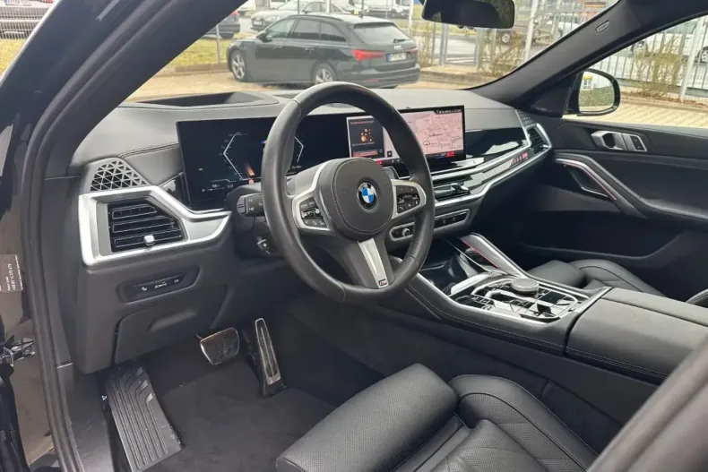 BMW X6 (Seria X) din 2024 cu 19.500 km - oferta BMW187791 - foto 5