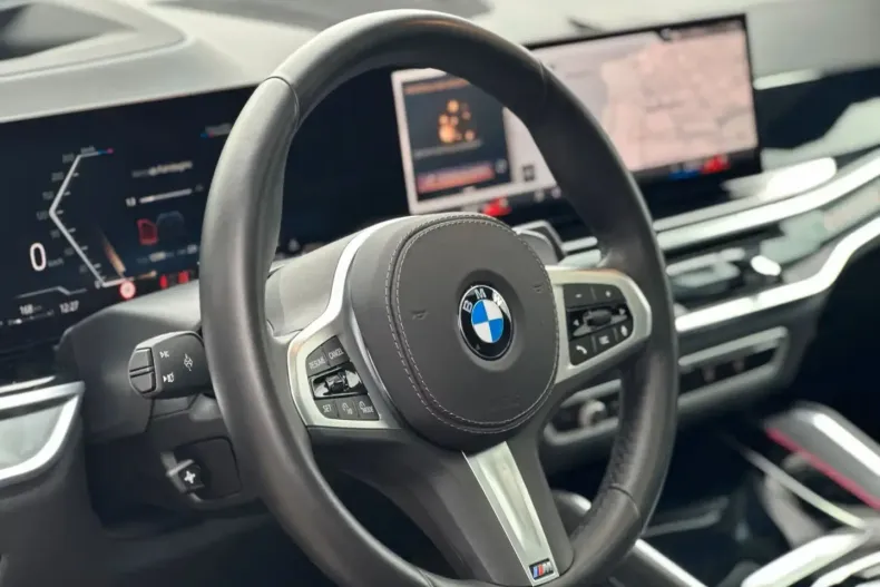 BMW X6 (Seria X) din 2024 cu 19.500 km - oferta BMW187791 - foto 6