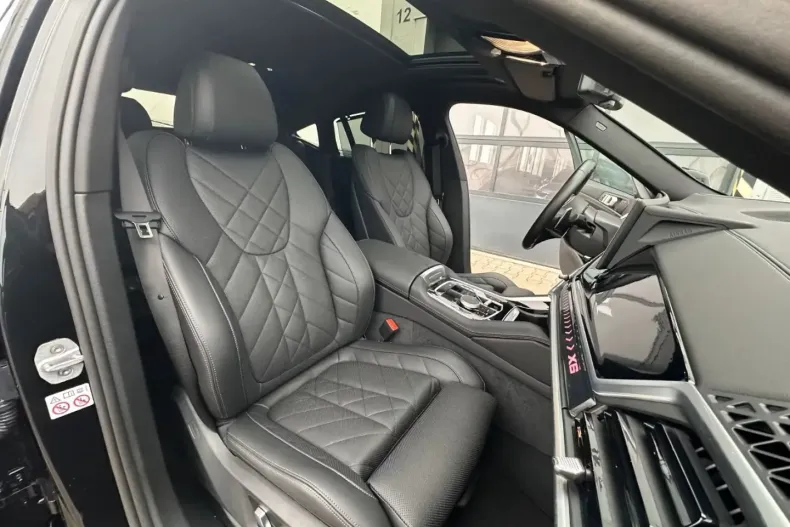 BMW X6 (Seria X) din 2024 cu 19.500 km - oferta BMW187791 - foto 9