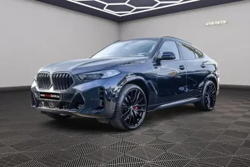 BMW X6 din 2024 - oferta BMW187793