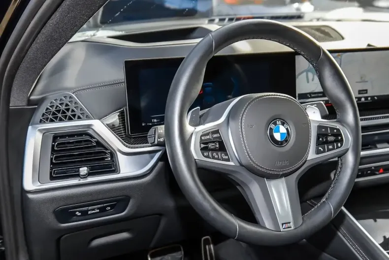 BMW X6 (Seria X) din 2024 cu 21.100 km - oferta BMW187793 - foto 16