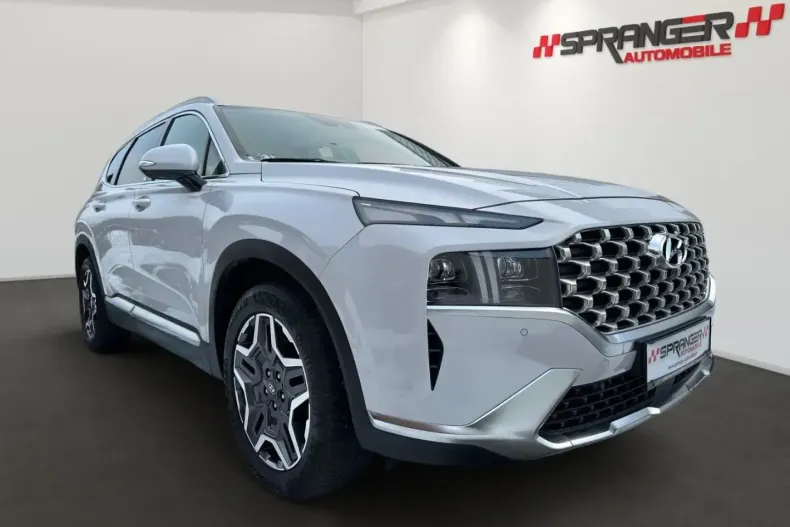 Hyundai SANTA FE din 2022 cu 31.667 km - oferta HYU187794 - foto 1