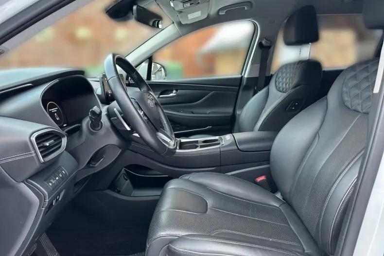 Hyundai SANTA FE din 2022 cu 31.667 km - oferta HYU187794 - foto 6