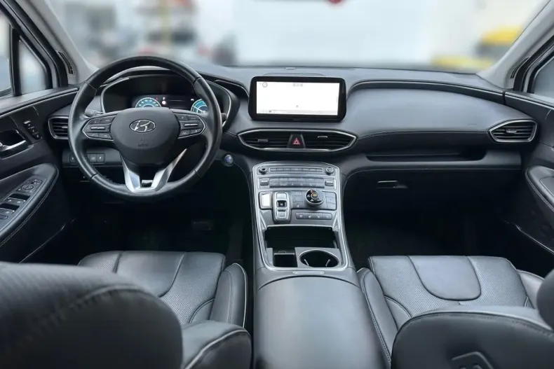 Hyundai SANTA FE din 2022 cu 31.667 km - oferta HYU187794 - foto 9