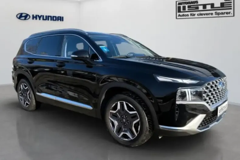 Hyundai SANTA FE din 2022 cu 26.690 km - oferta HYU187795 - foto 1