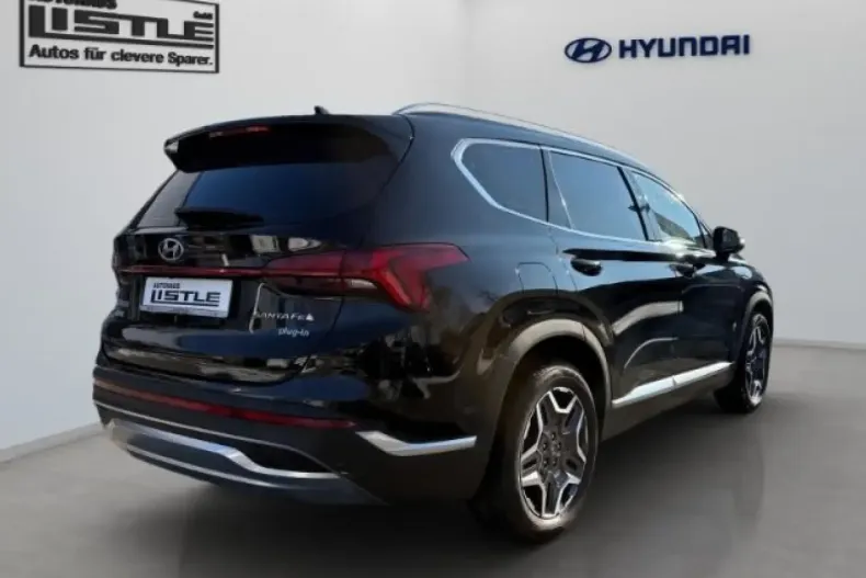 Hyundai SANTA FE din 2022 cu 26.690 km - oferta HYU187795 - foto 2