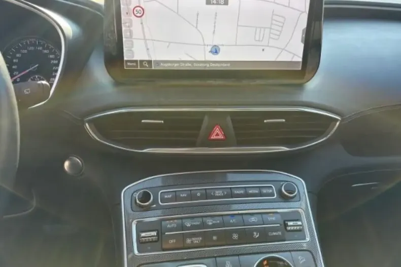 Hyundai SANTA FE din 2022 cu 26.690 km - oferta HYU187795 - foto 8