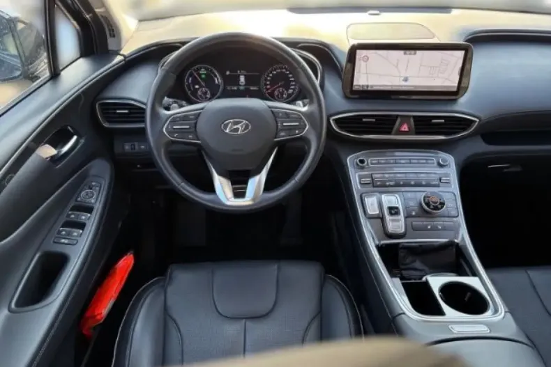 Hyundai SANTA FE din 2022 cu 26.690 km - oferta HYU187795 - foto 9