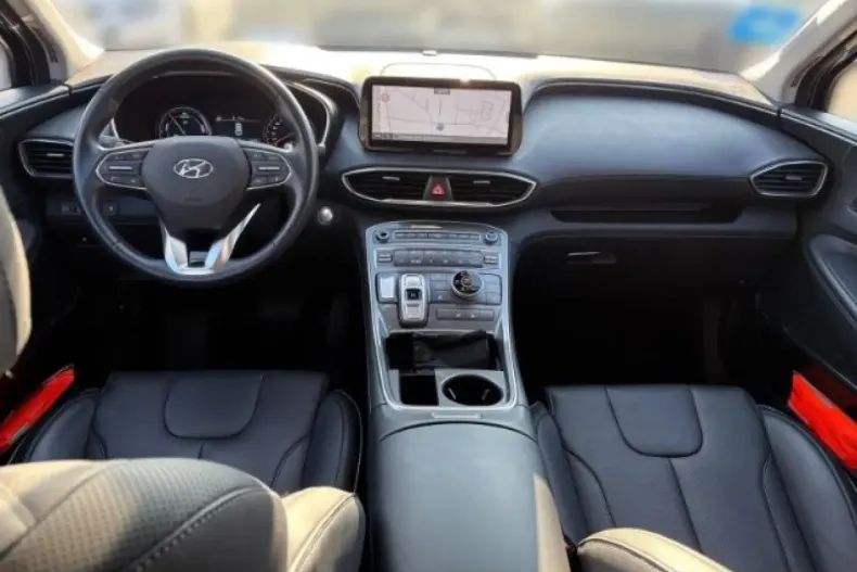 Hyundai SANTA FE din 2022 cu 26.690 km - oferta HYU187795 - foto 10