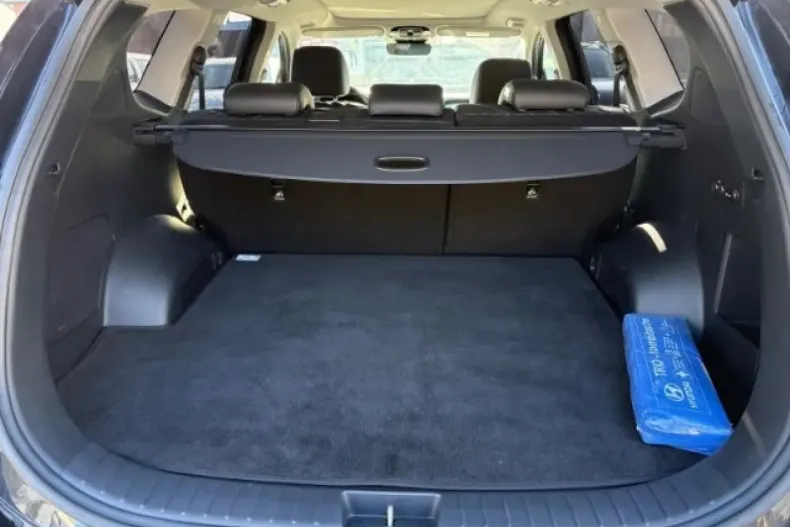 Hyundai SANTA FE din 2022 cu 26.690 km - oferta HYU187795 - foto 11