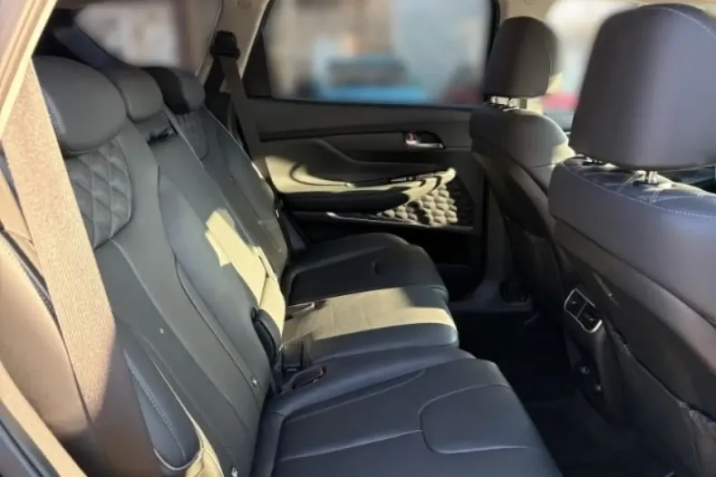 Hyundai SANTA FE din 2022 cu 26.690 km - oferta HYU187795 - foto 12