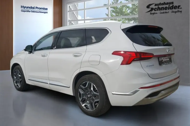 Hyundai SANTA FE din 2022 cu 53.500 km - oferta HYU187796 - foto 3